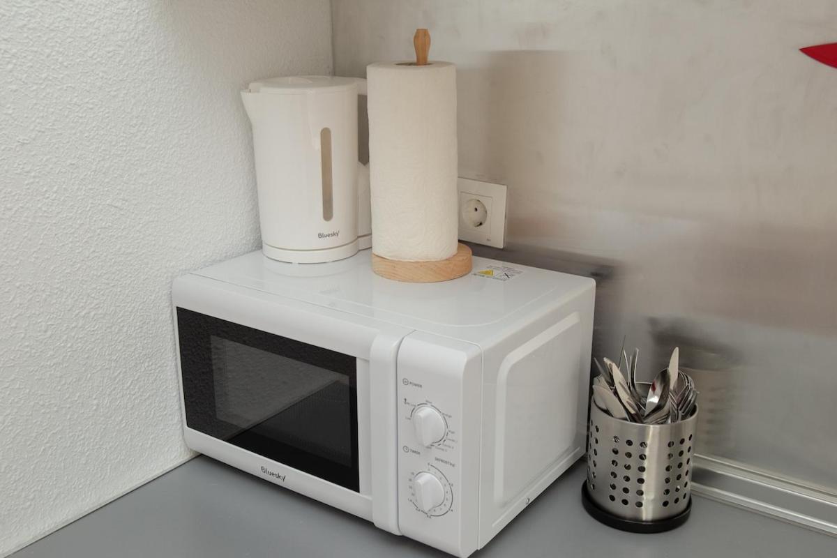 C75 - Comfy 3 Bedroom Near Center Apartament Malaga