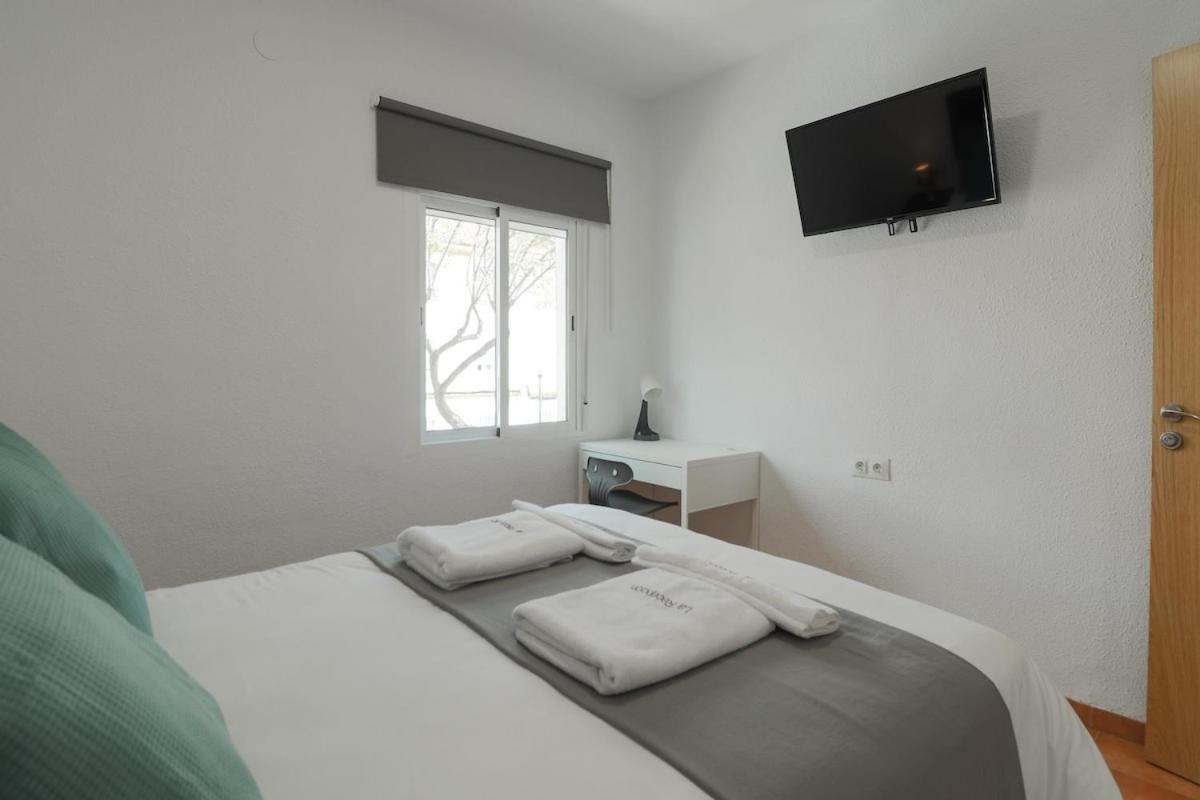 Apartament C75 - Comfy 3 Bedroom Near Center Malaga